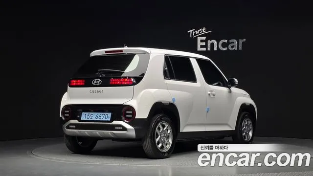 Hyundai Casper — фото 2