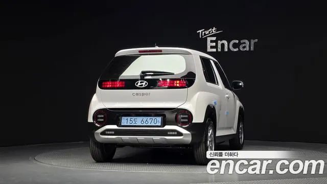 Hyundai Casper — фото 4