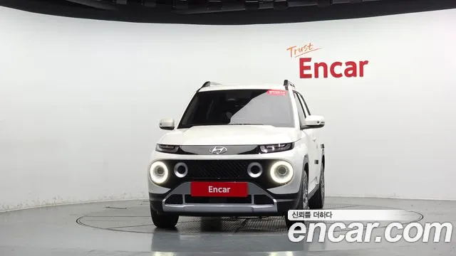 Hyundai Casper — фото 2