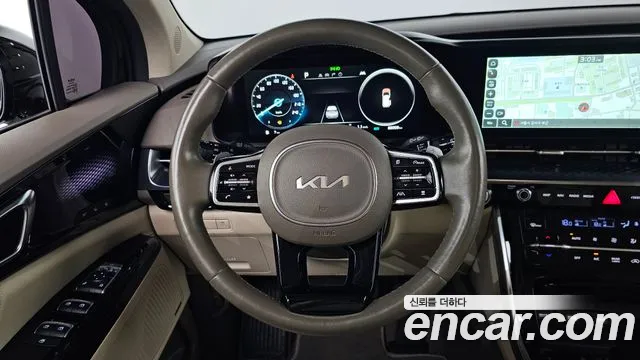 Kia Carnival — фото 13