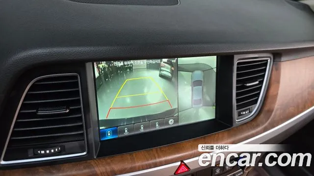 Hyundai Genesis — фото 13