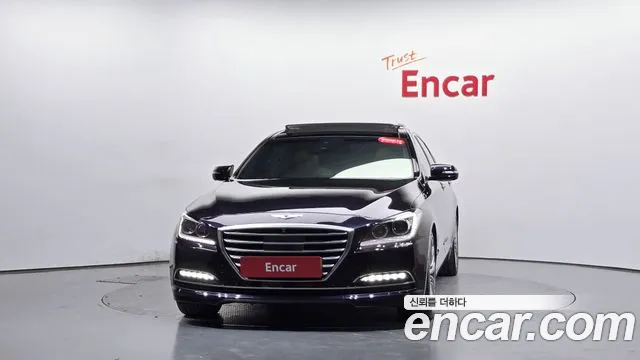 Hyundai Genesis — фото 2