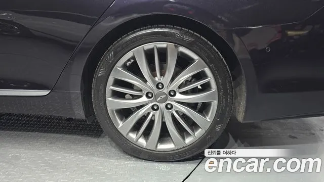 Hyundai Genesis — фото 21