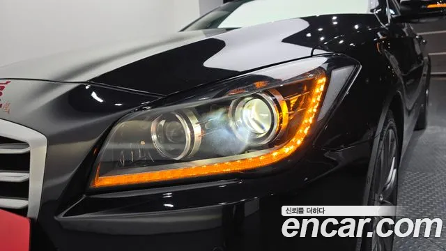 Hyundai Genesis — фото 22
