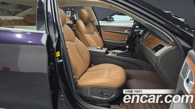 Hyundai Genesis — фото 26