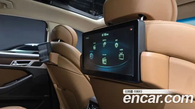 Hyundai Genesis — фото 27
