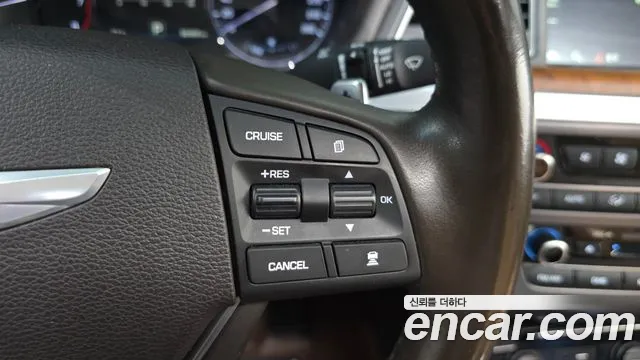 Hyundai Genesis — фото 29