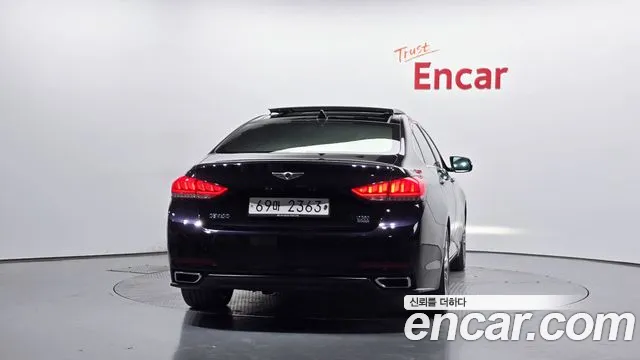 Hyundai Genesis — фото 3