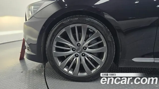 Hyundai Genesis — фото 4