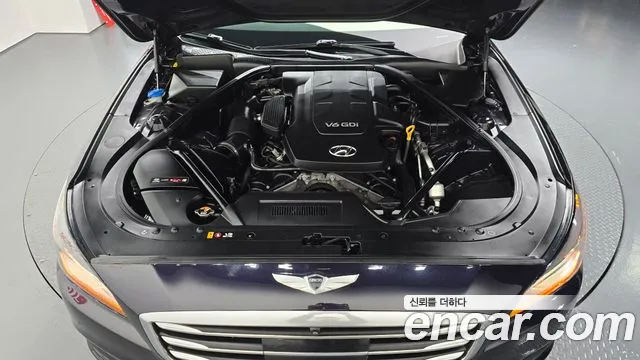 Hyundai Genesis — фото 5