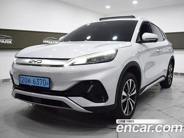 BYD Atto 3 — фото 1