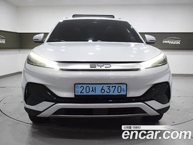 BYD Atto 3 — фото 2