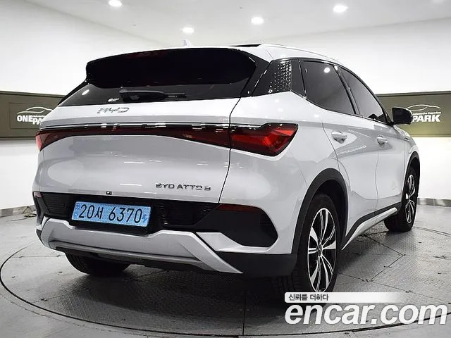 BYD Atto 3 — фото 3