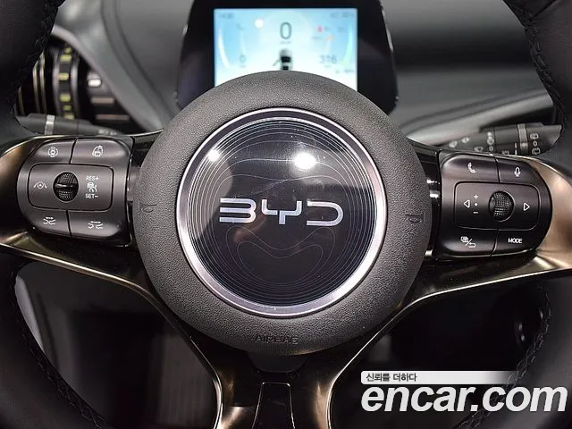 BYD Atto 3 — фото 6