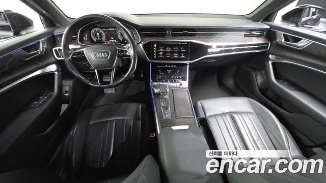 Audi A6 — фото 7