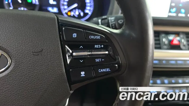 Hyundai Grandeur — фото 18