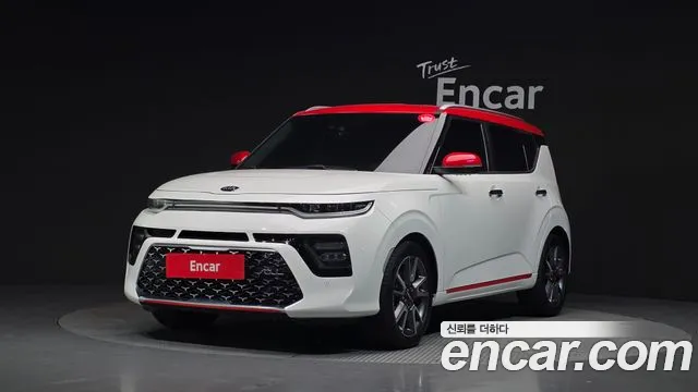 Kia Soul — фото 1
