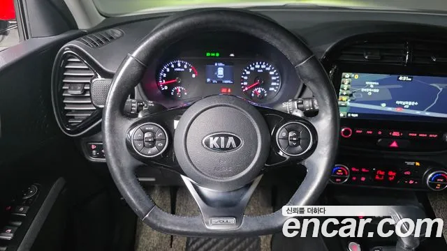 Kia Soul — фото 13