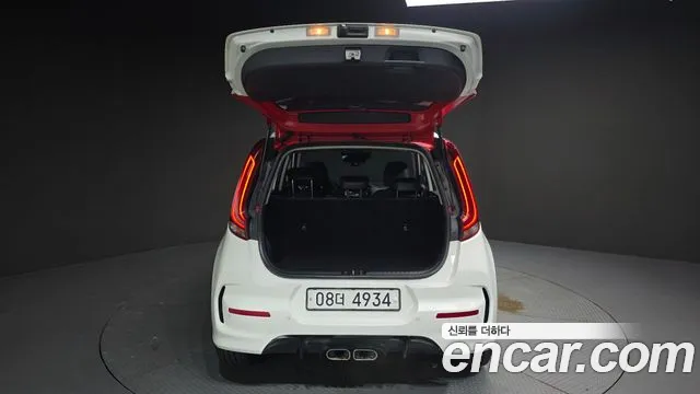 Kia Soul — фото 19