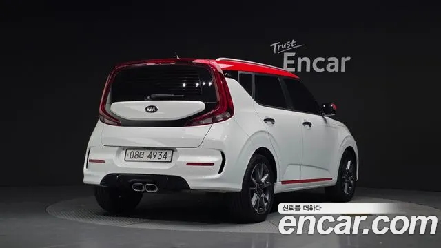 Kia Soul — фото 2