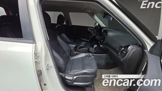 Kia Soul — фото 26