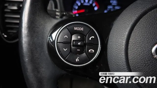 Kia Soul — фото 28