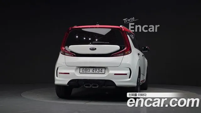 Kia Soul — фото 4