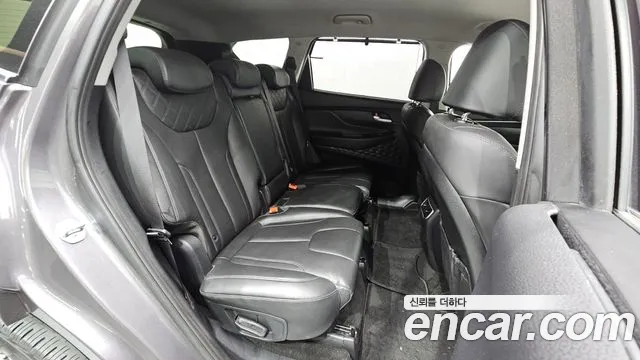 Hyundai Santa Fe — фото 11