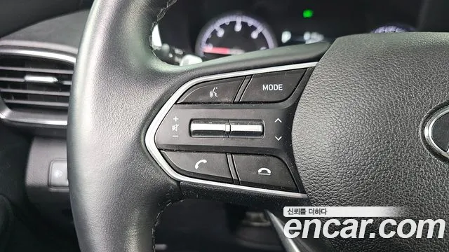 Hyundai Santa Fe — фото 19