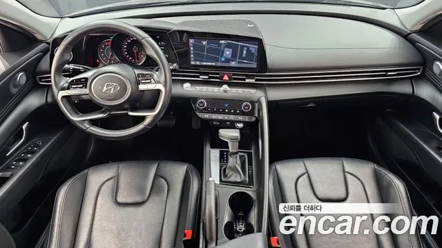 Hyundai Avante — фото 7
