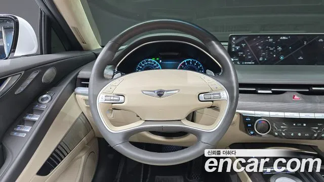 Genesis G80 — фото 11