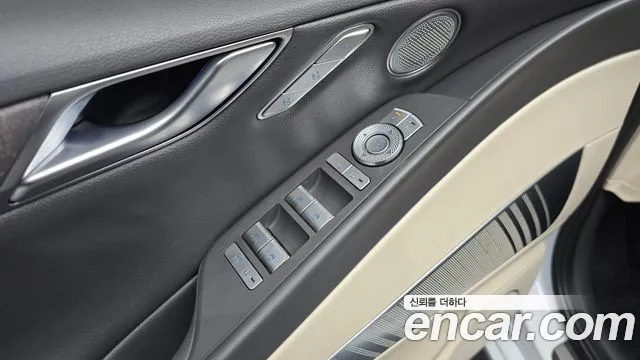 Genesis G80 — фото 14