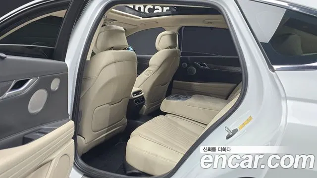 Genesis G80 — фото 10