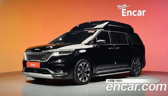 Kia Carnival — фото 20