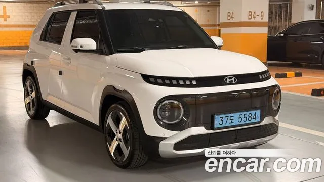 Hyundai Casper — фото 2
