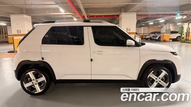 Hyundai Casper — фото 4