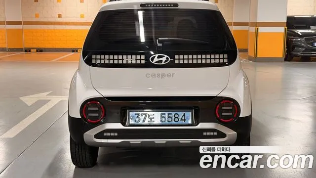 Hyundai Casper — фото 5