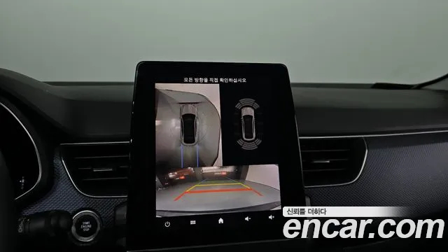 Renault-KoreaSamsung XM3 — фото 13