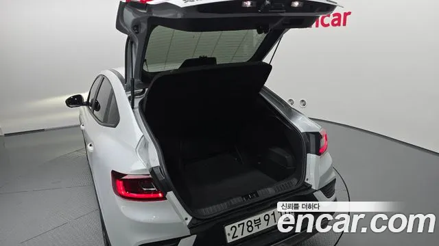 Renault-KoreaSamsung XM3 — фото 19