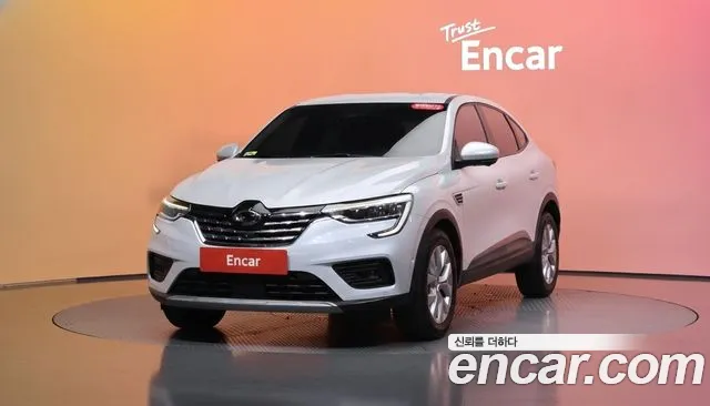 Renault-KoreaSamsung XM3 — фото 20