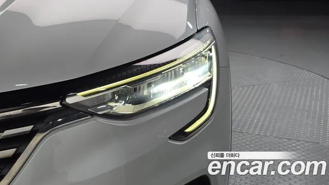 Renault-KoreaSamsung XM3 — фото 22