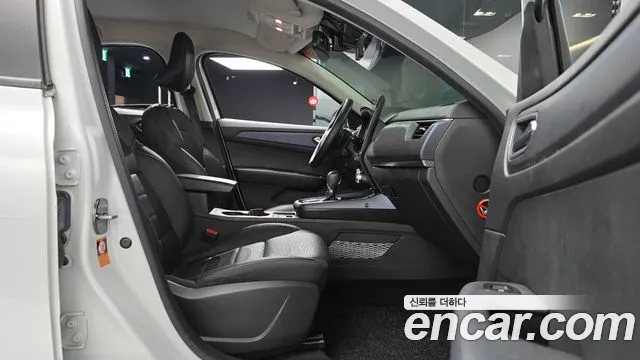 Renault-KoreaSamsung XM3 — фото 26