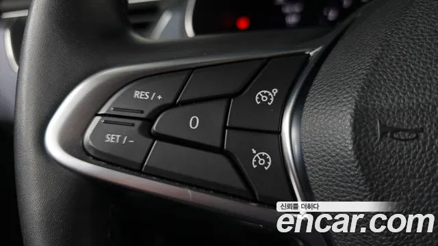 Renault-KoreaSamsung XM3 — фото 32