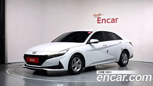 Hyundai Avante — фото 1
