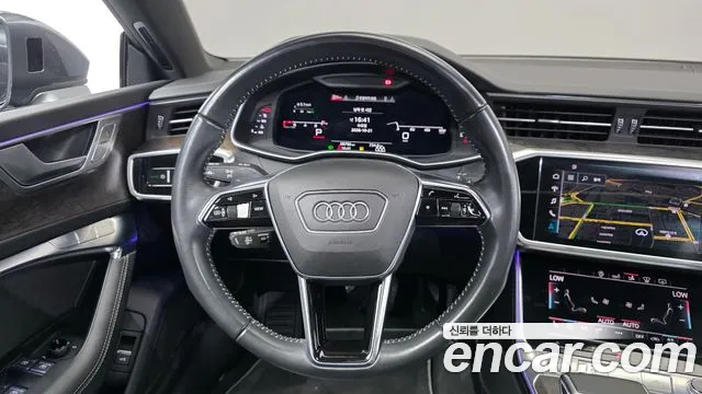 Audi A7 — фото 12