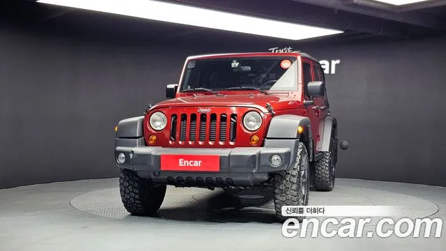 Jeep Wrangler — фото 3