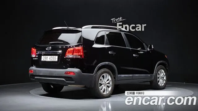 Kia Sorento — фото 1