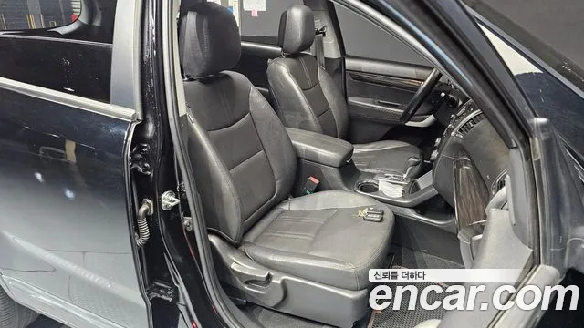 Kia Sorento — фото 11