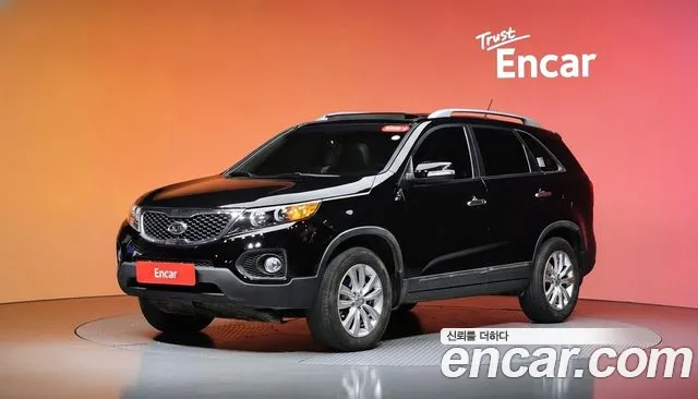 Kia Sorento — фото 20
