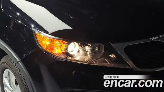 Kia Sorento — фото 22